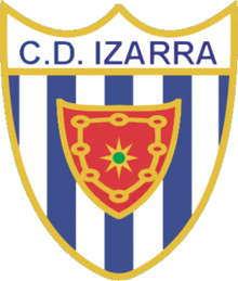 Logo CD Izarra
